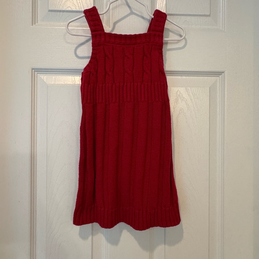 Gymboree sweater dress